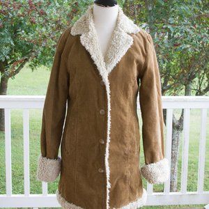 Vintage Penny Lane Coat